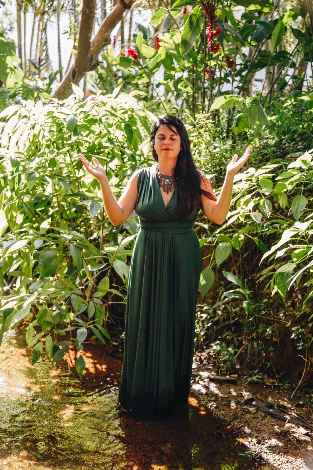 Flavia Humanothérapeute en consultation